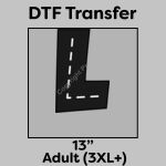 DTF Transfer 13" Thumbnail