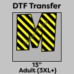 DTF Transfer 13" Thumbnail