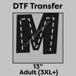 DTF Transfer 13" Thumbnail