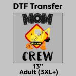 DTF Transfer 13" Thumbnail