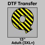 DTF Transfer 13" Thumbnail