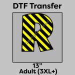 DTF Transfer 13" Thumbnail