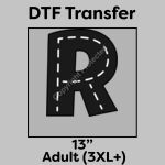 DTF Transfer 13" Thumbnail