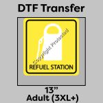 DTF Transfer 13" Thumbnail