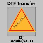 DTF Transfer 13" Thumbnail