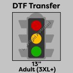 DTF Transfer 13" Thumbnail