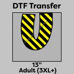 DTF Transfer 13" Thumbnail