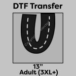 DTF Transfer 13" Thumbnail