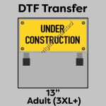 DTF Transfer 13" Thumbnail