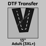 DTF Transfer 13" Thumbnail