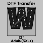 DTF Transfer 13" Thumbnail