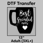 DTF Transfer 13" Thumbnail