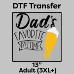 DTF Transfer 13" Thumbnail