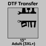 DTF Transfer 13" Thumbnail