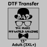 DTF Transfer 13" Thumbnail