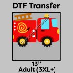 DTF Transfer 13" Thumbnail