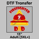 DTF Transfer 13" Thumbnail