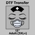 DTF Transfer 13" Thumbnail