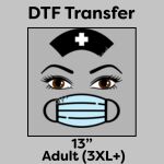 DTF Transfer 13" Thumbnail