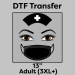 DTF Transfer 13" Thumbnail