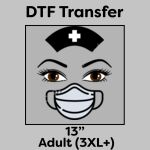 DTF Transfer 13" Thumbnail