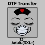 DTF Transfer 13" Thumbnail