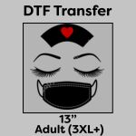 DTF Transfer 13" Thumbnail