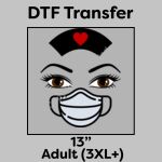 DTF Transfer 13" Thumbnail