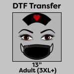 DTF Transfer 13" Thumbnail