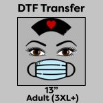 DTF Transfer 13" Thumbnail