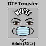 DTF Transfer 13" Thumbnail