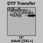 DTF Transfer 13" Thumbnail