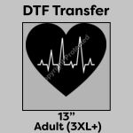 DTF Transfer 13" Thumbnail