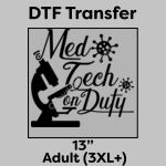 DTF Transfer 13" Thumbnail