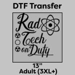 DTF Transfer 13" Thumbnail