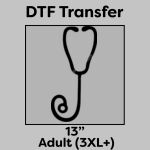 DTF Transfer 13" Thumbnail