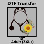 DTF Transfer 13" Thumbnail