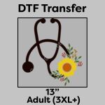 DTF Transfer 13" Thumbnail