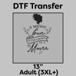 DTF Transfer 13" Thumbnail