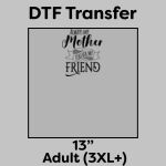 DTF Transfer 13" Thumbnail