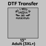 DTF Transfer 13" Thumbnail