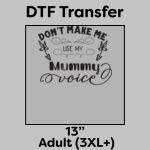 DTF Transfer 13" Thumbnail