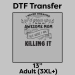 DTF Transfer 13" Thumbnail