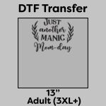 DTF Transfer 13" Thumbnail