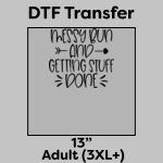 DTF Transfer 13" Thumbnail