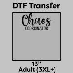 DTF Transfer 13" Thumbnail