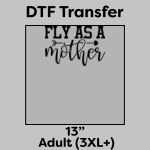 DTF Transfer 13" Thumbnail