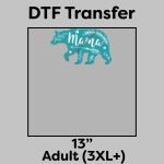 DTF Transfer 13" Thumbnail