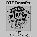 DTF Transfer 13" Thumbnail