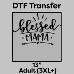 DTF Transfer 13" Thumbnail